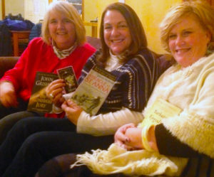 Women's book club