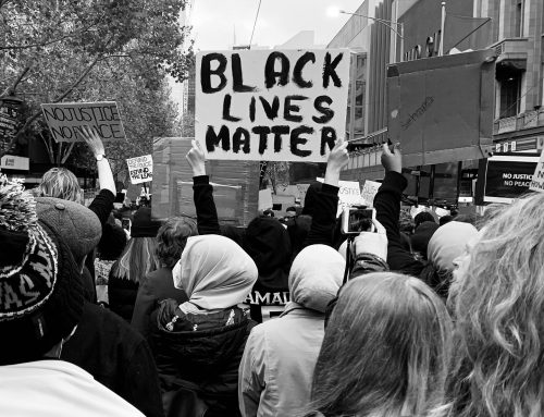 Black Lives Matter